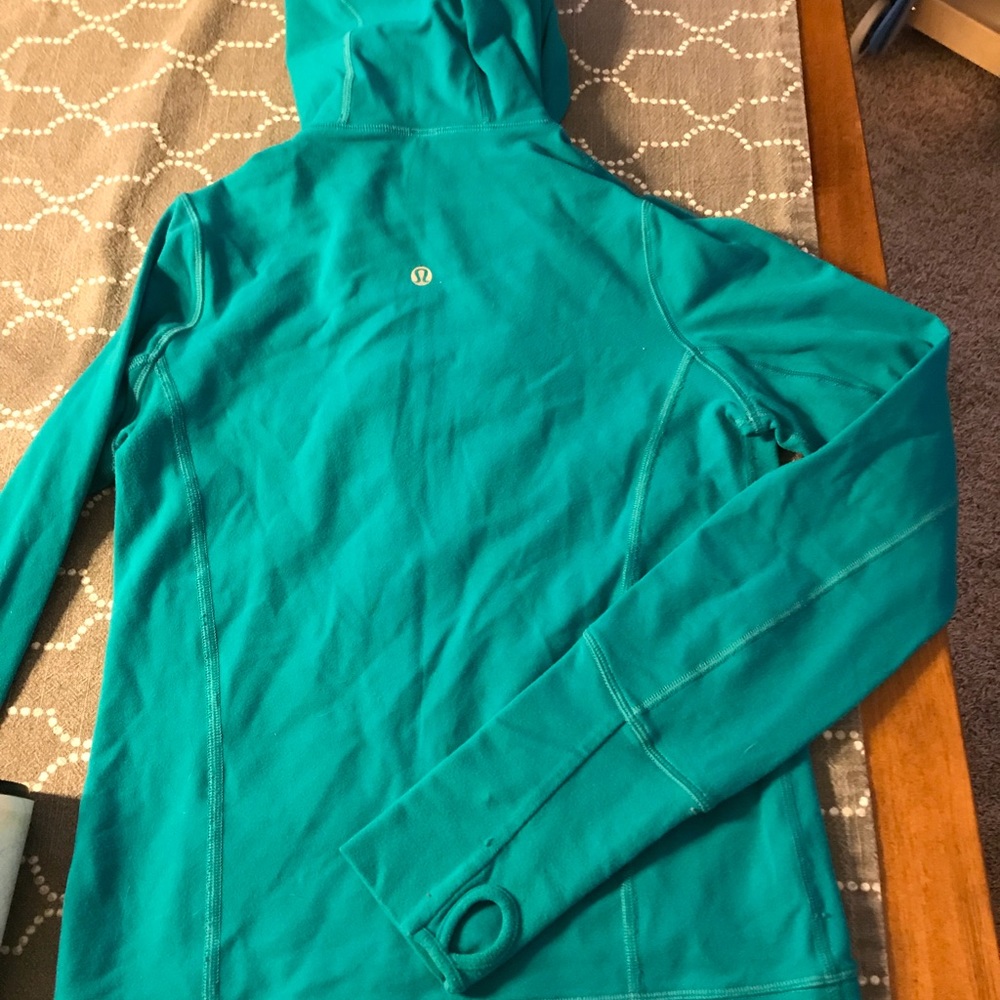 Lululemon Track Jacket - Picture 3 of 3